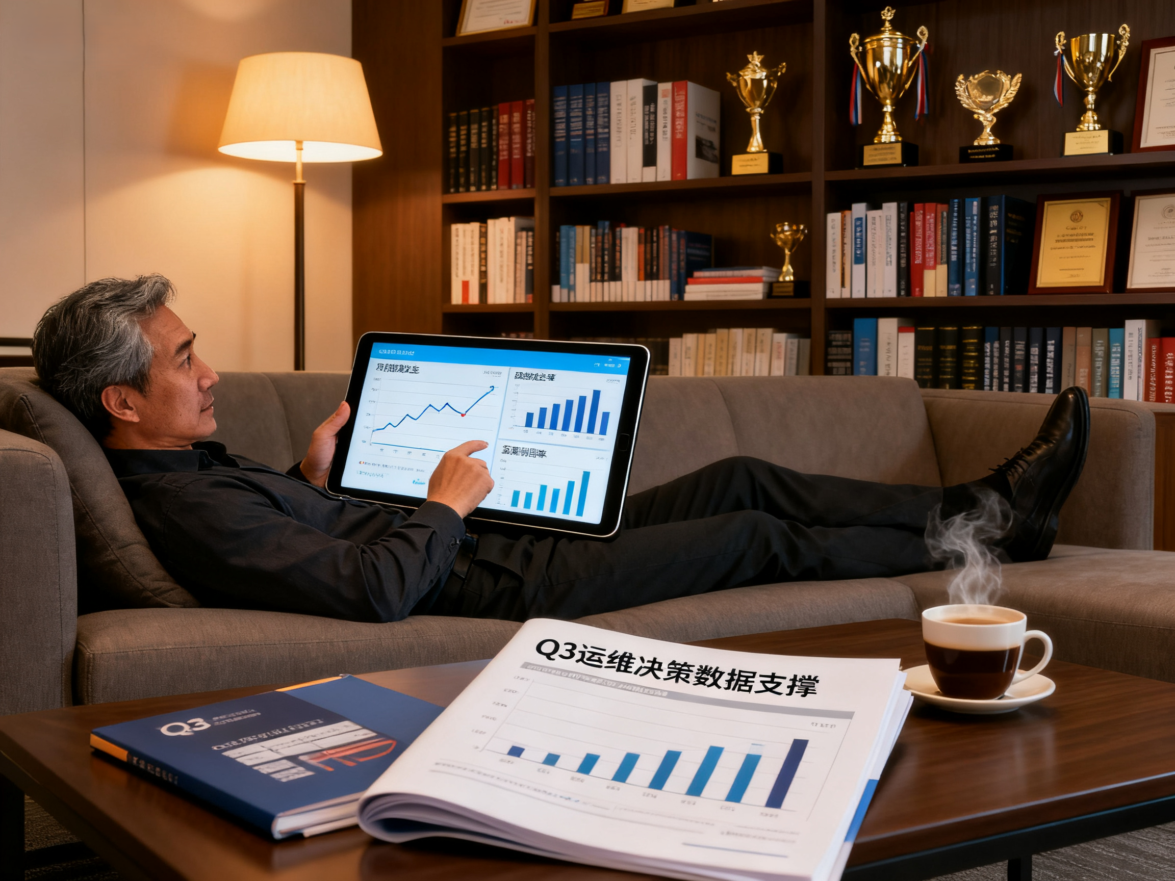 数据支撑运维决策